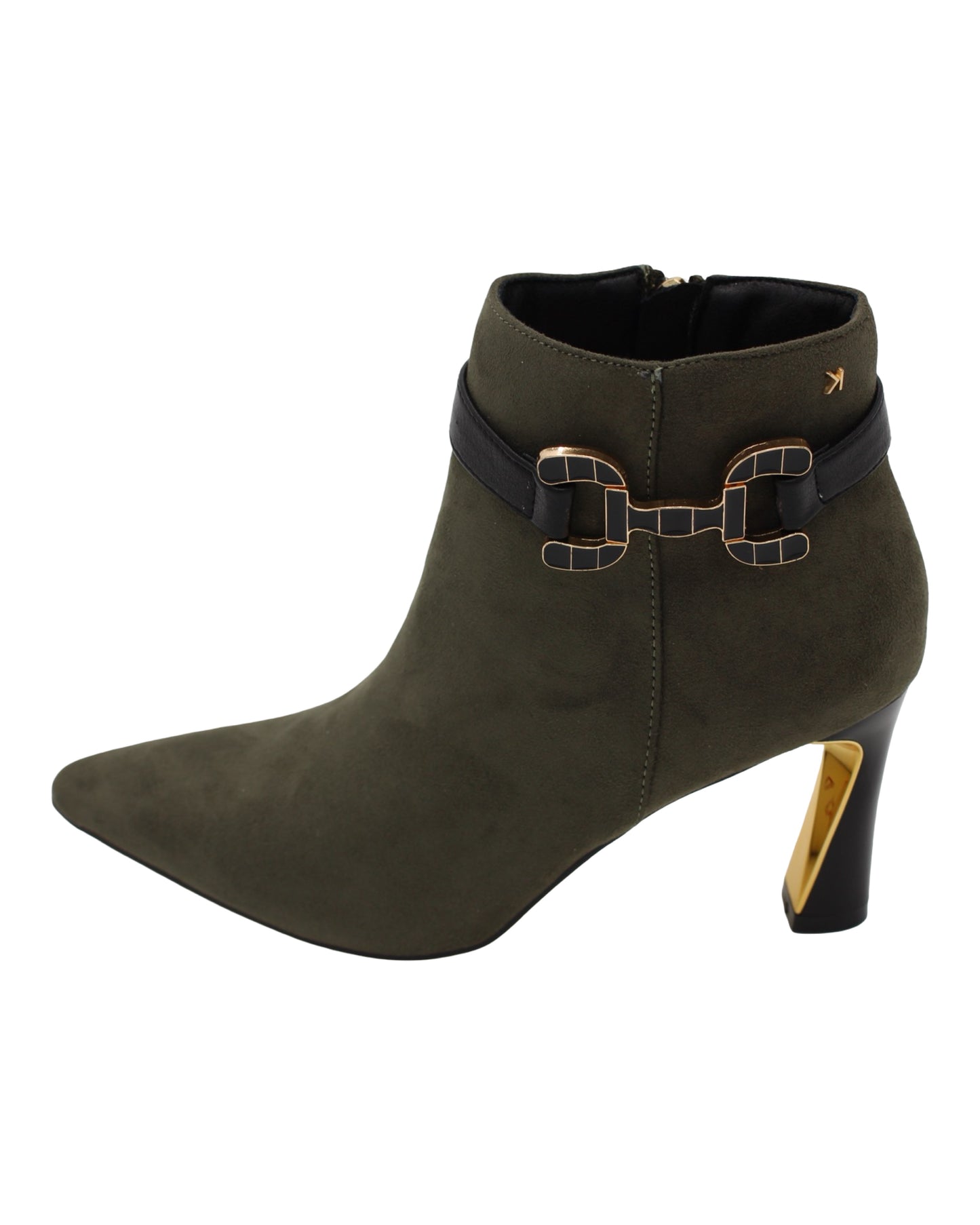 Kate Appleby - Ladies Ankle Boots Moss (4170)