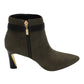 Kate Appleby - Ladies Ankle Boots Moss (4170)