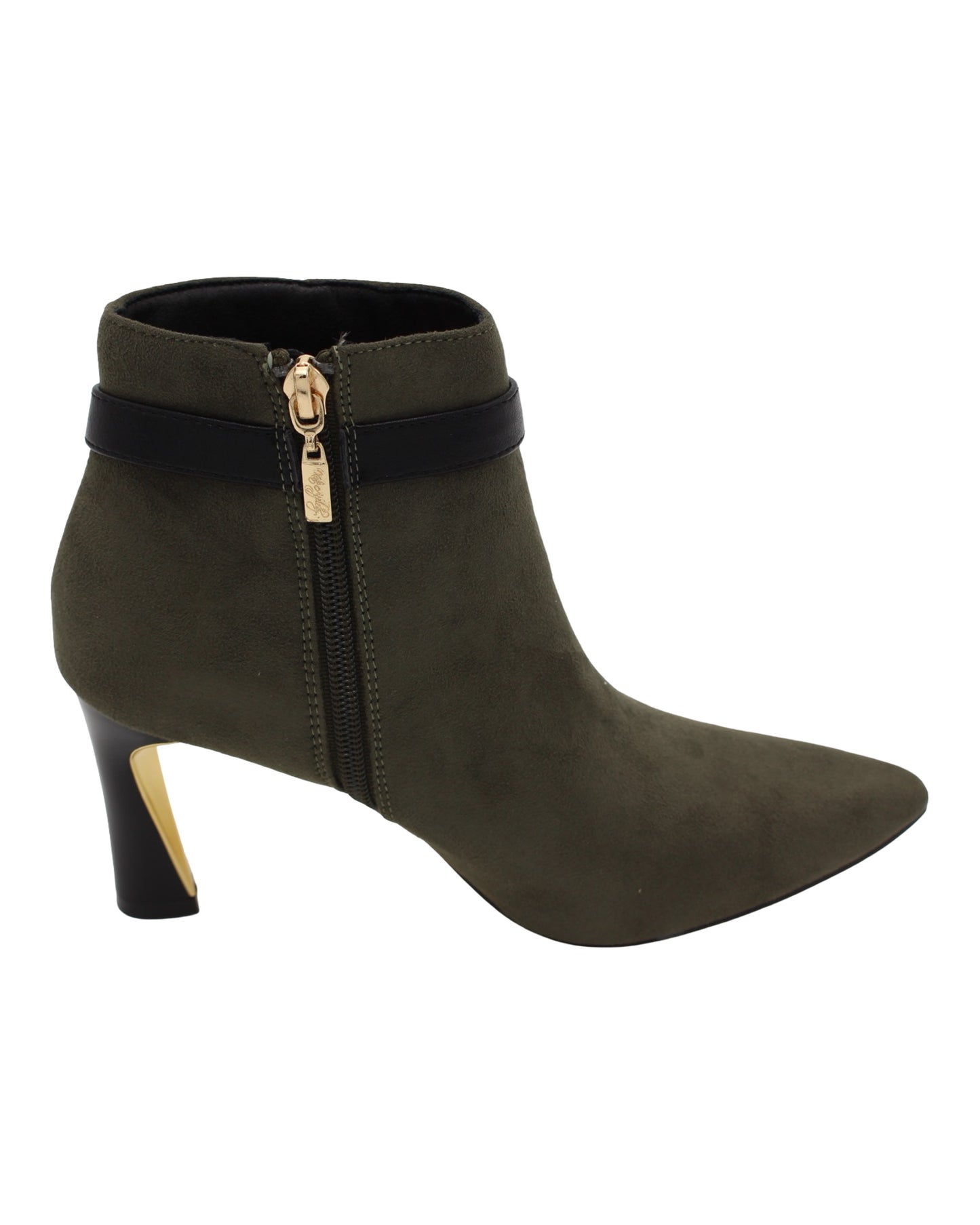 Kate Appleby - Ladies Ankle Boots Moss (4170)