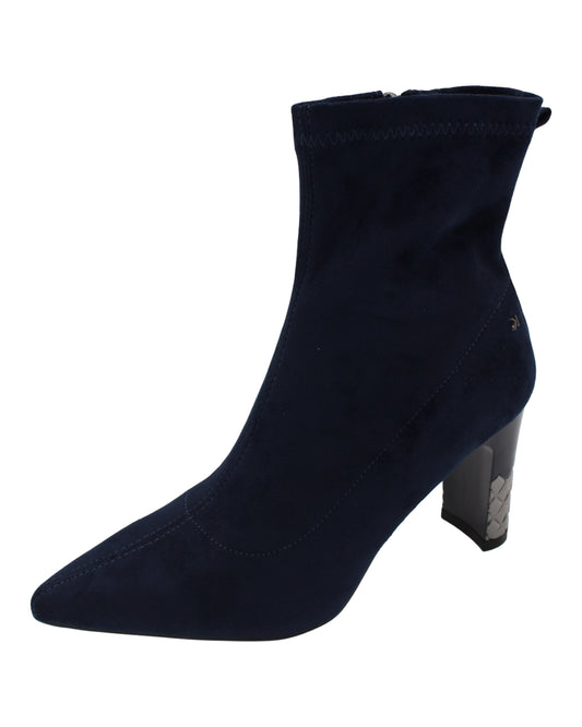 Kate Appleby - Ladies Ankle Boots Navy (4171)