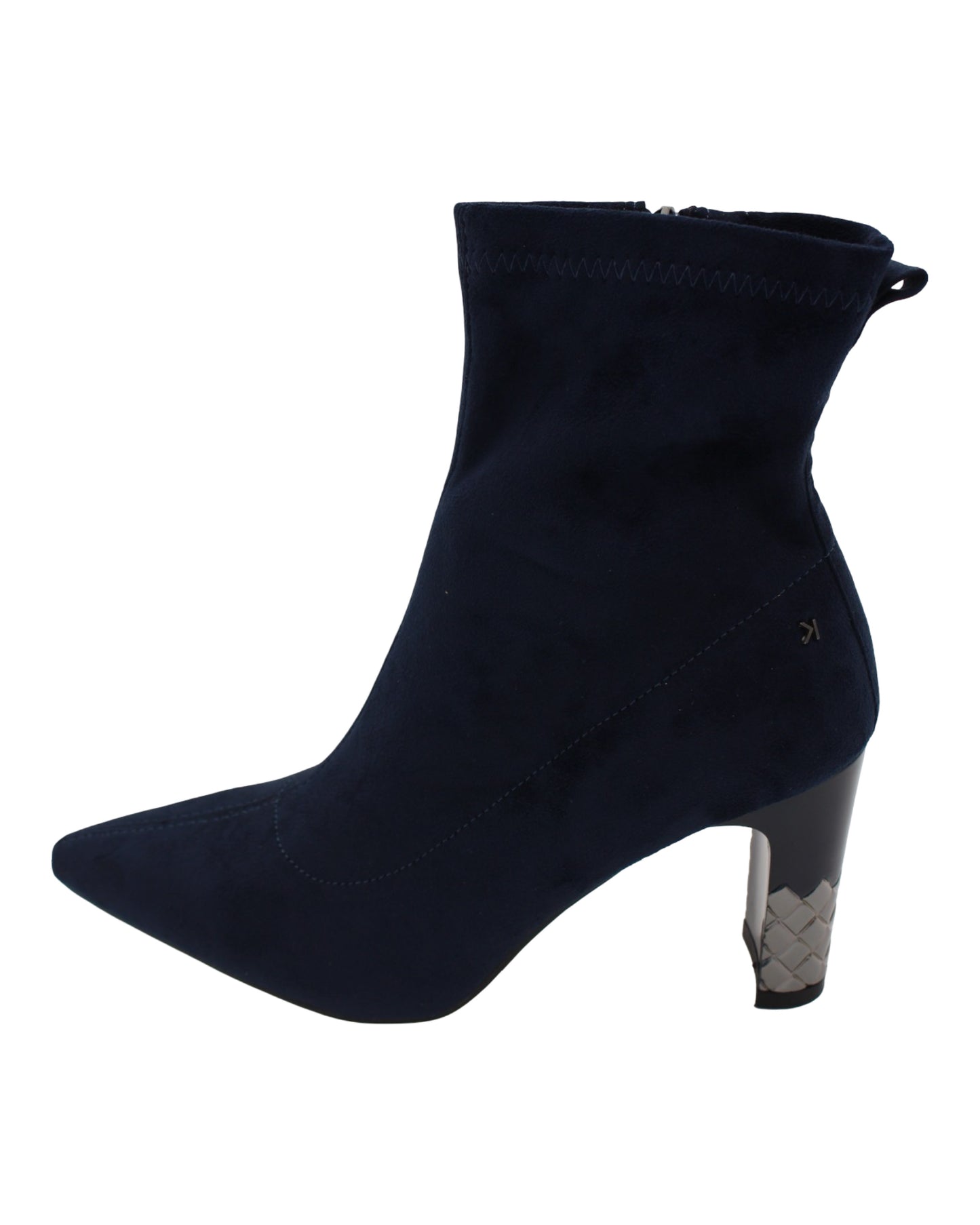 Kate Appleby - Ladies Ankle Boots Navy (4171)