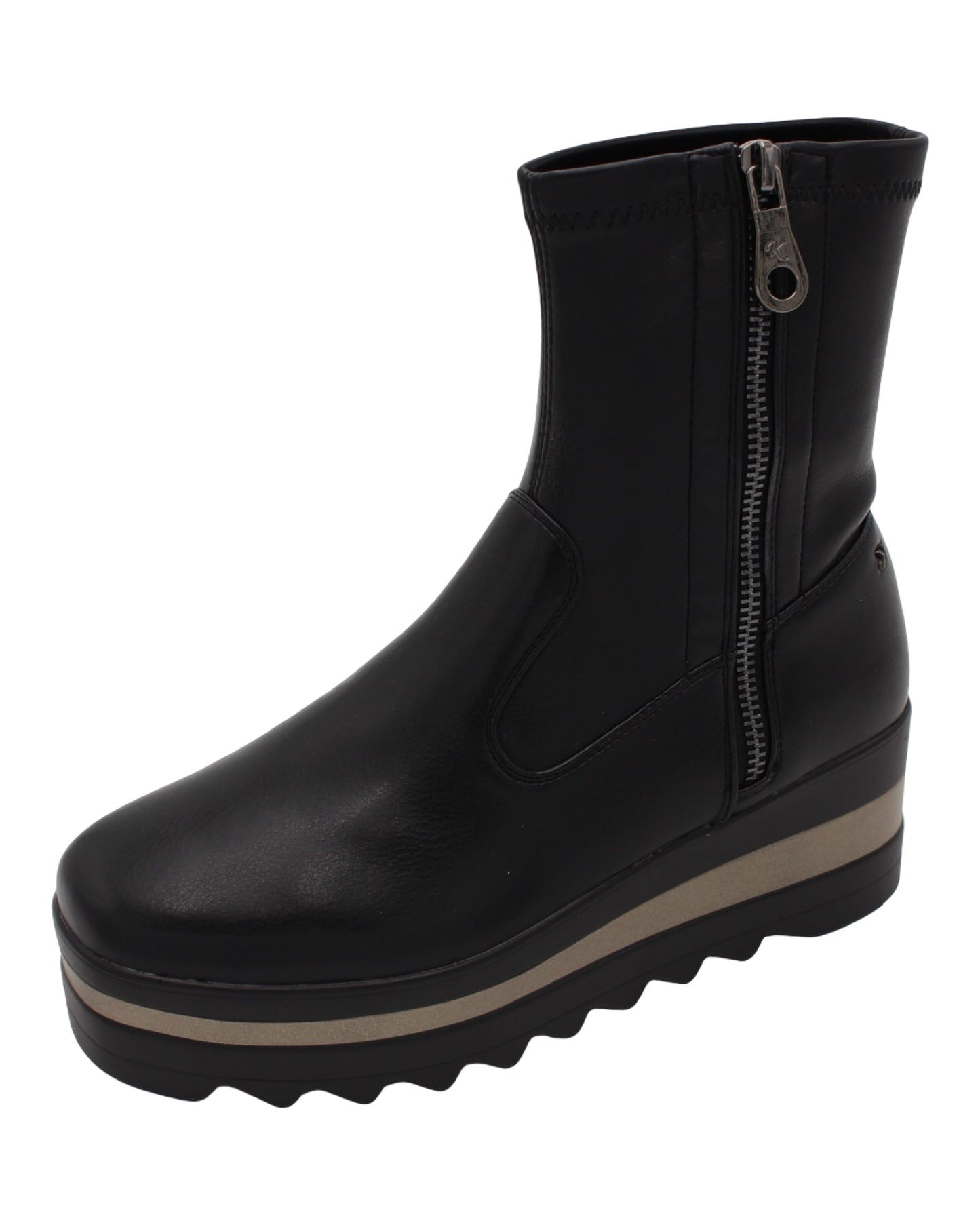 Kate Appleby - Ladies Ankle Boots Black (4172)