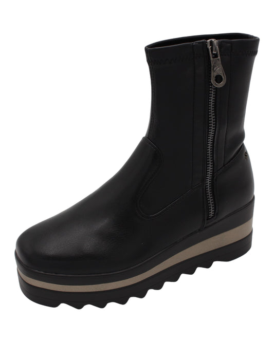 Kate Appleby - Ladies Ankle Boots Black (4172)