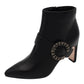 Una Healy - Ladies Ankle Boots Black (4174)