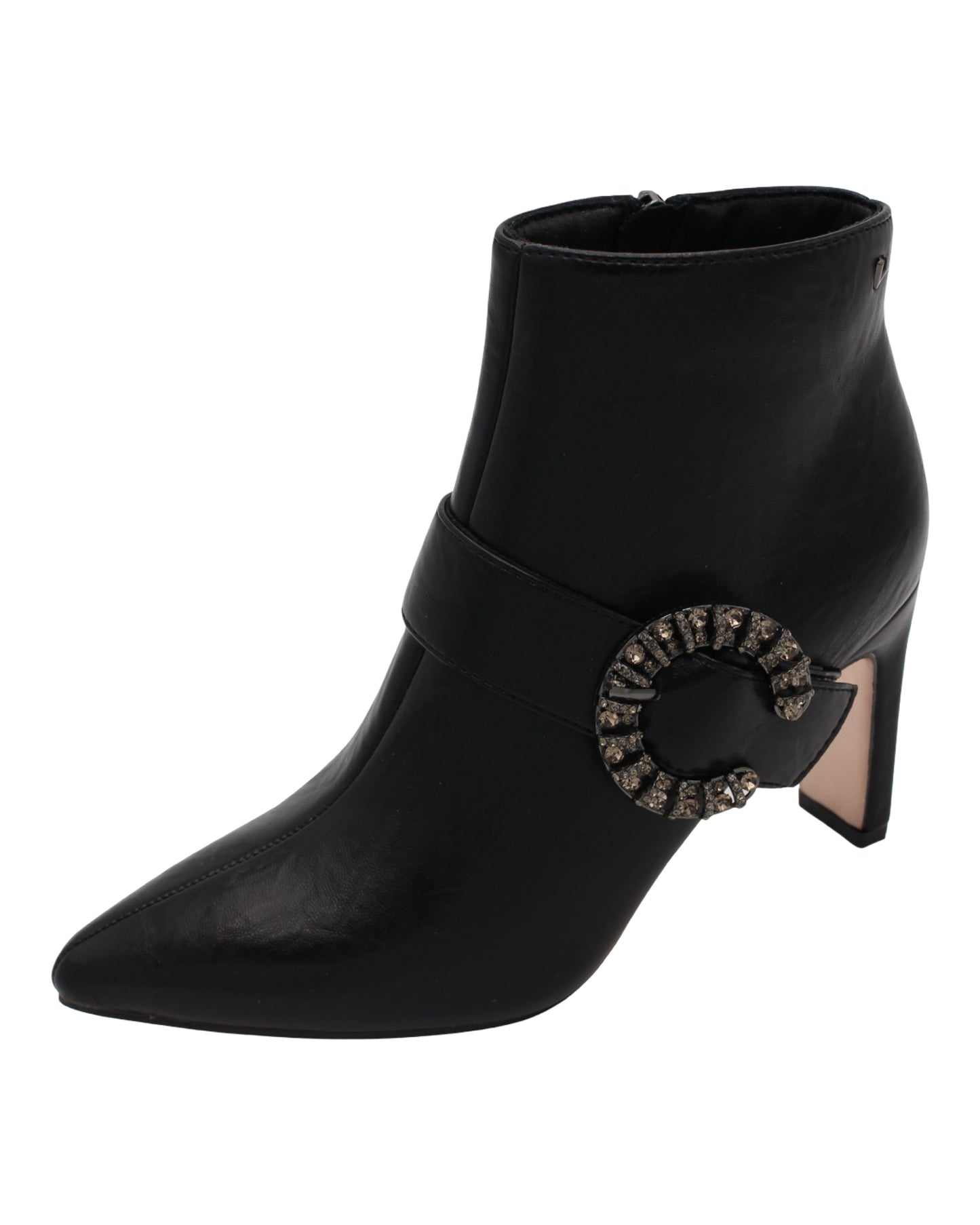 Una Healy - Ladies Ankle Boots Black (4174)