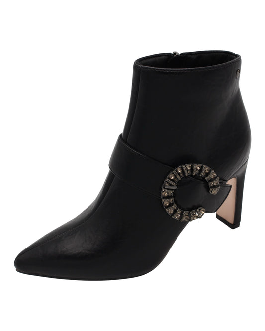 Una Healy - Ladies Ankle Boots Black (4174)