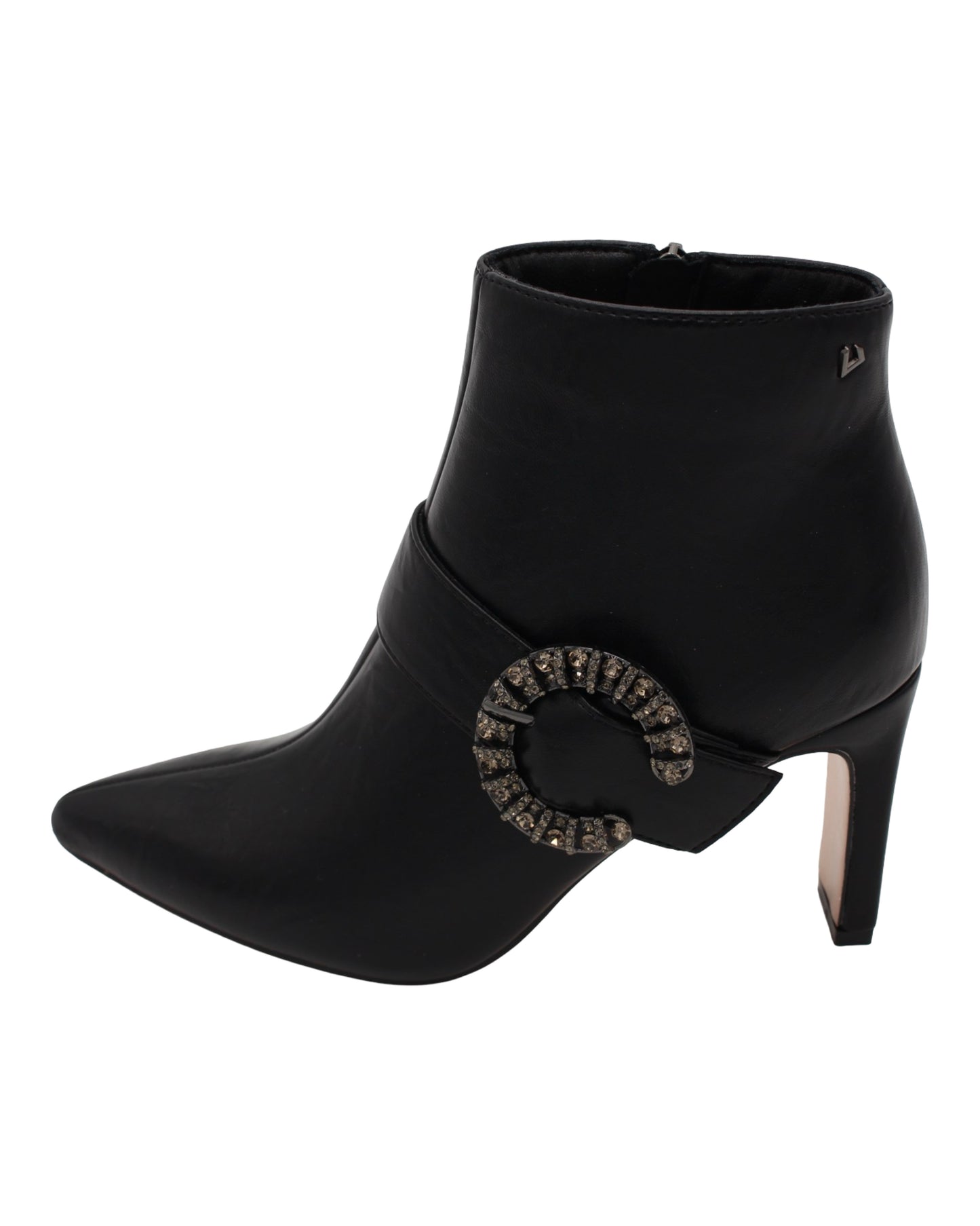 Una Healy - Ladies Ankle Boots Black (4174)