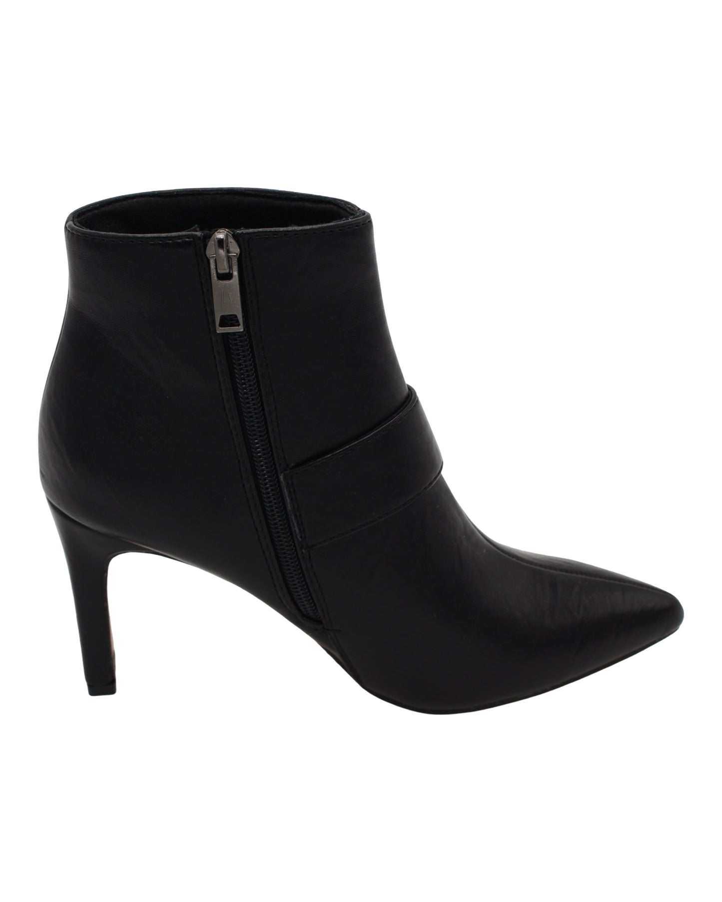 Una Healy - Ladies Ankle Boots Black (4174)