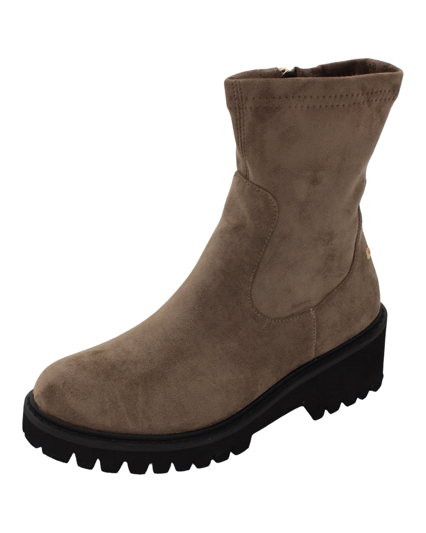 Una Healy - Ladies Ankle Boots Sand (4175)