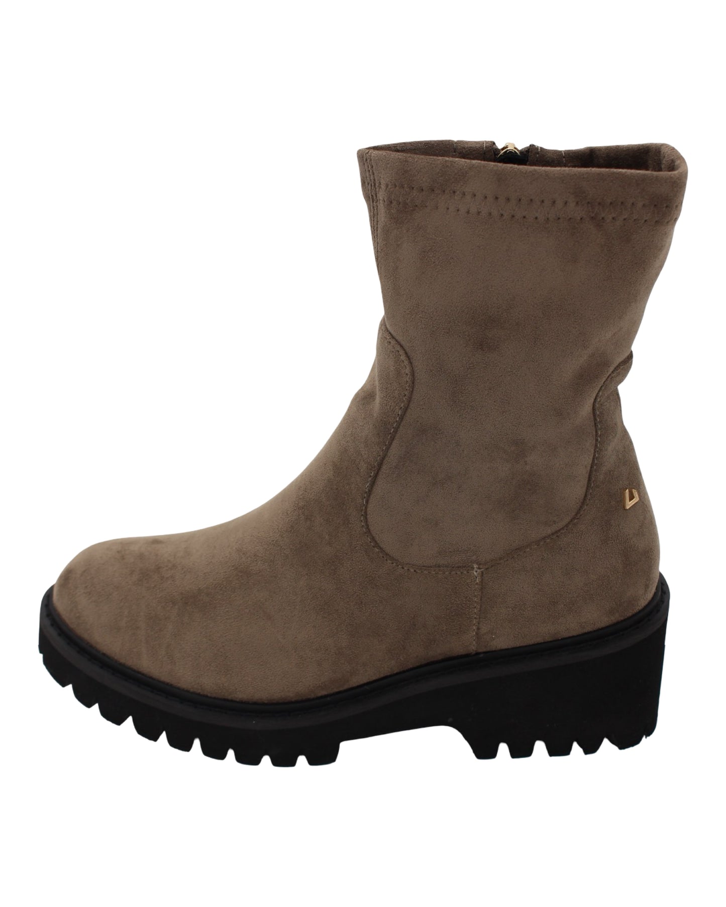 Una Healy - Ladies Ankle Boots Sand (4175)