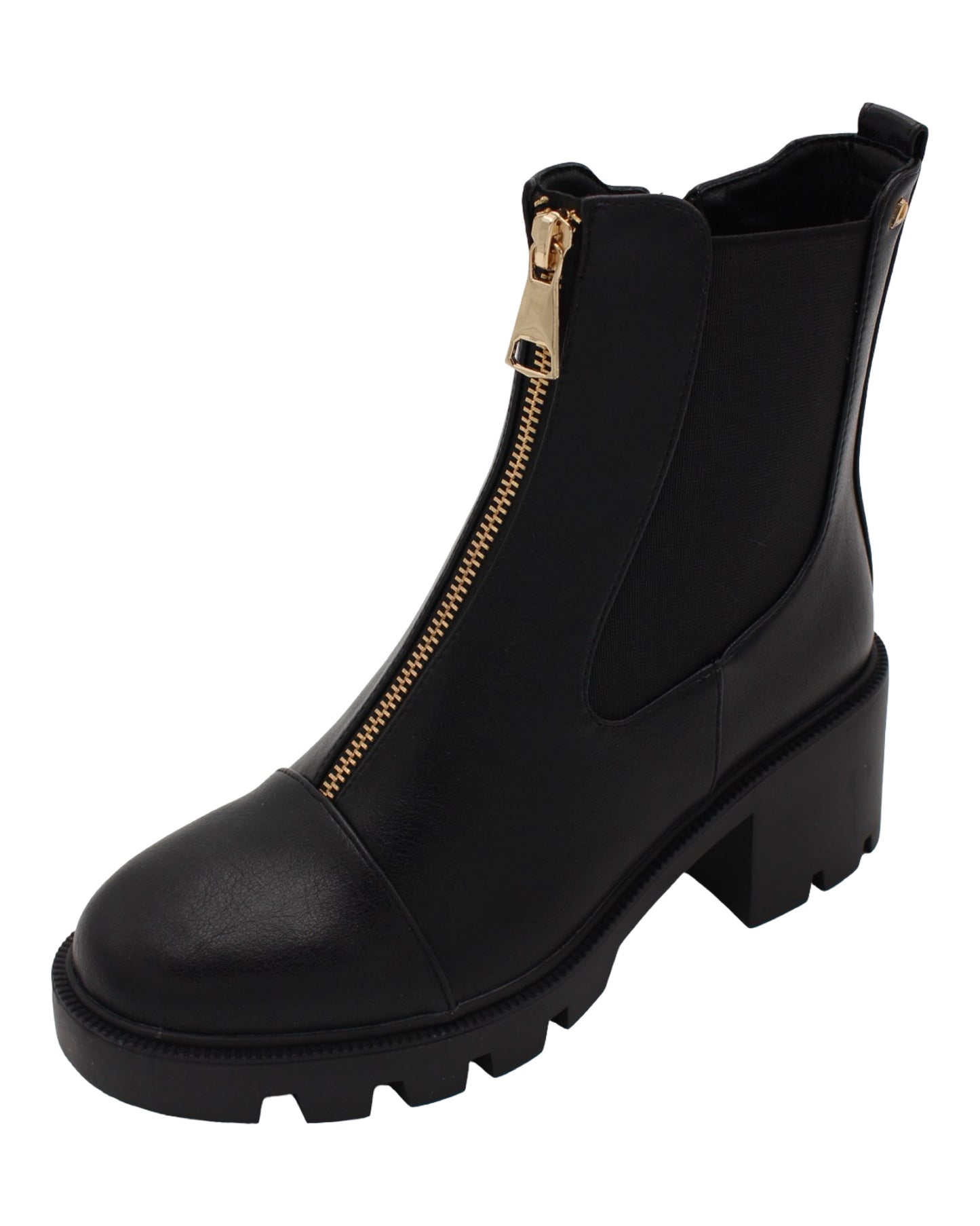 Una Healy - Ladies Ankle Boots Black (4176)