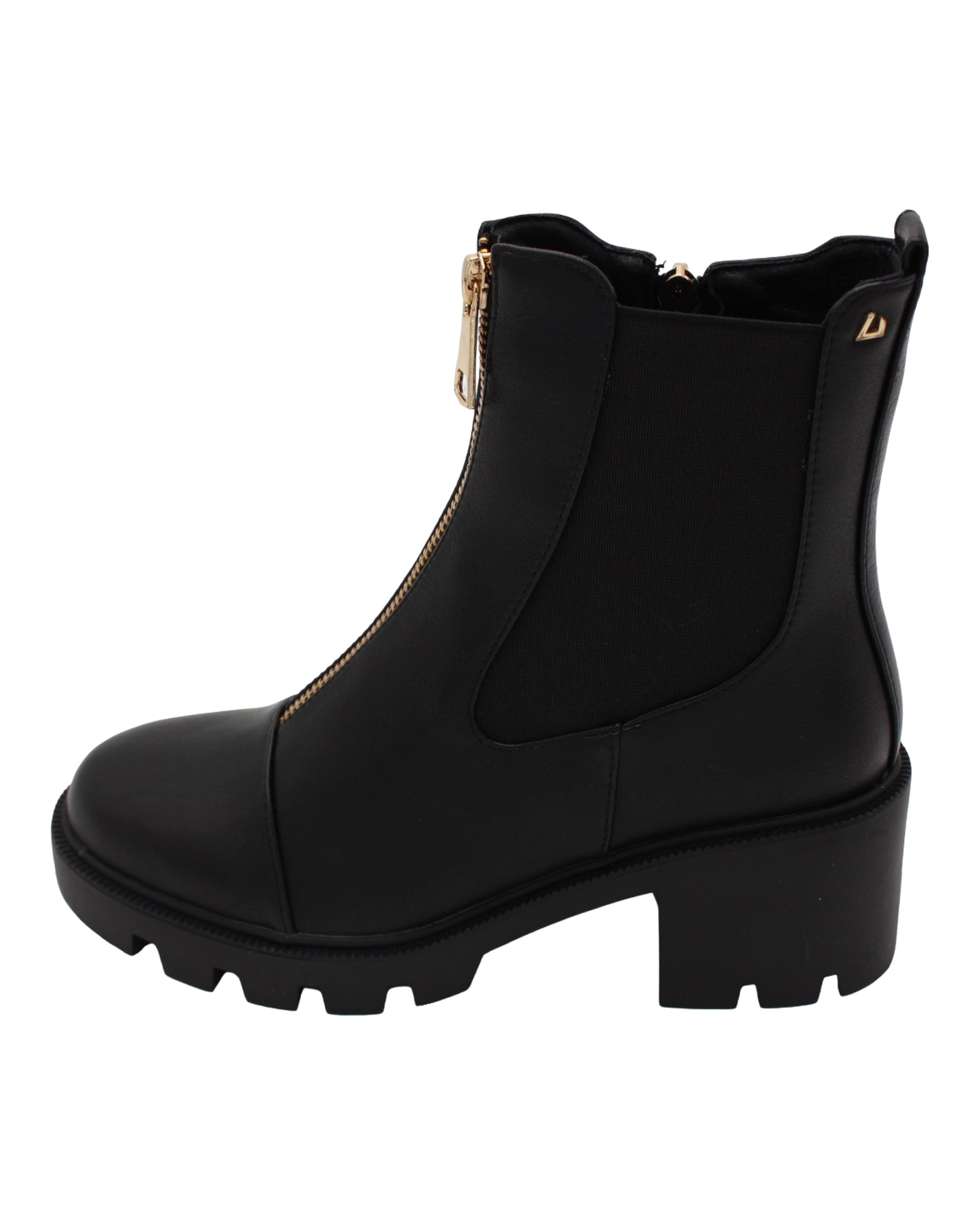 Una Healy - Ladies Ankle Boots Black (4176)