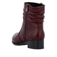 Rieker - Ladies Ankle Boots Burgundy (4181)