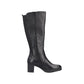 Rieker - Ladies Long Boots Black (4182)