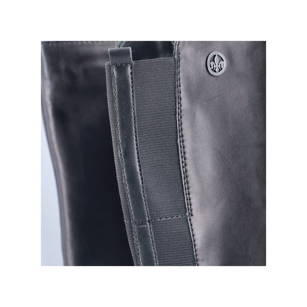 Rieker - Ladies Long Boots Black (4182)