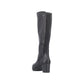 Rieker - Ladies Long Boots Black (4182)