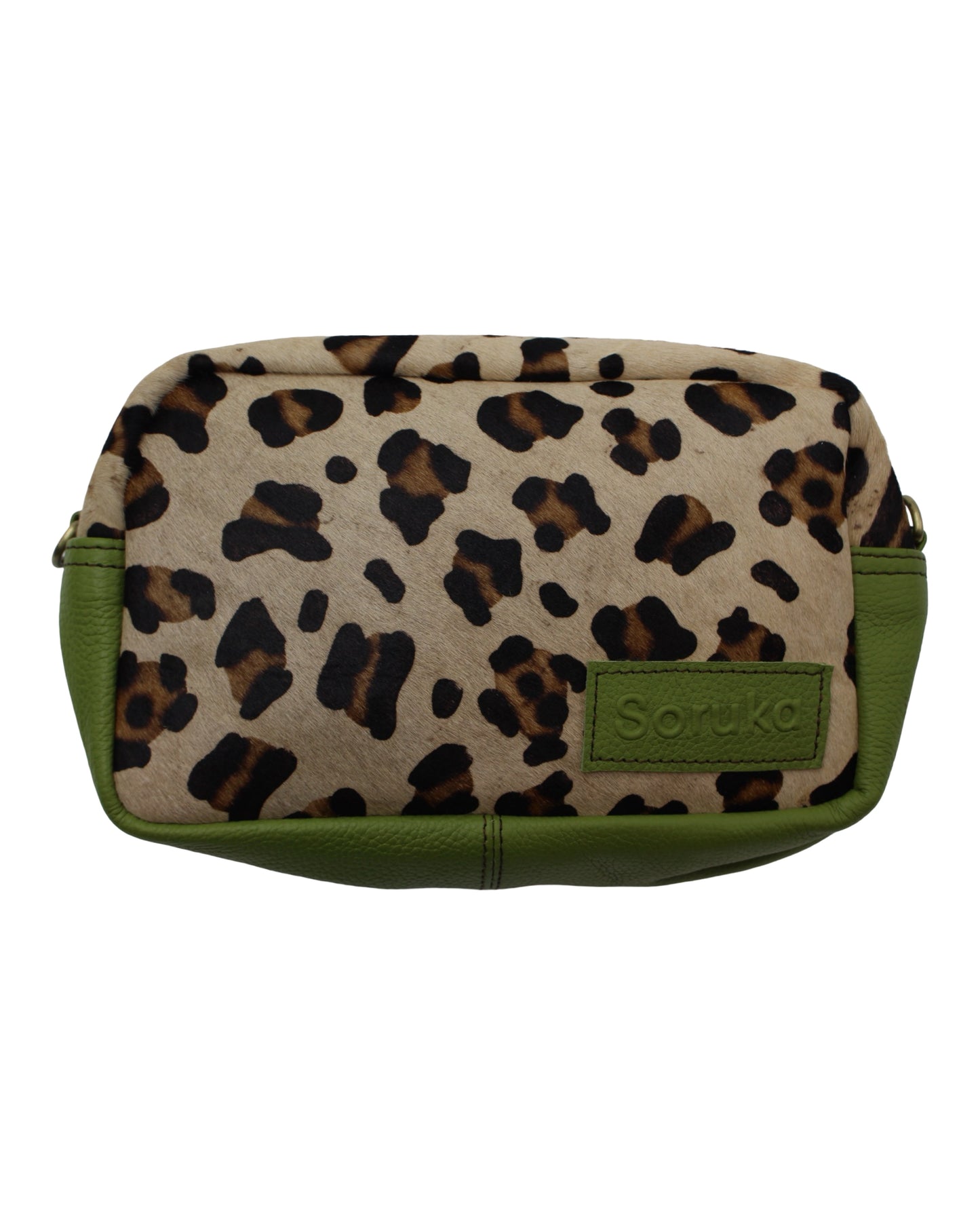 Soruka - Green, Animal (4186)