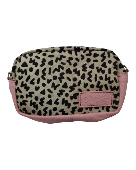 Soruka - Dusty Pink, Animal (4187)