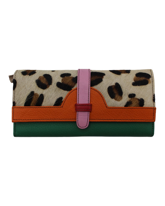 Soruka - Bags Leopard, Orange (4237)