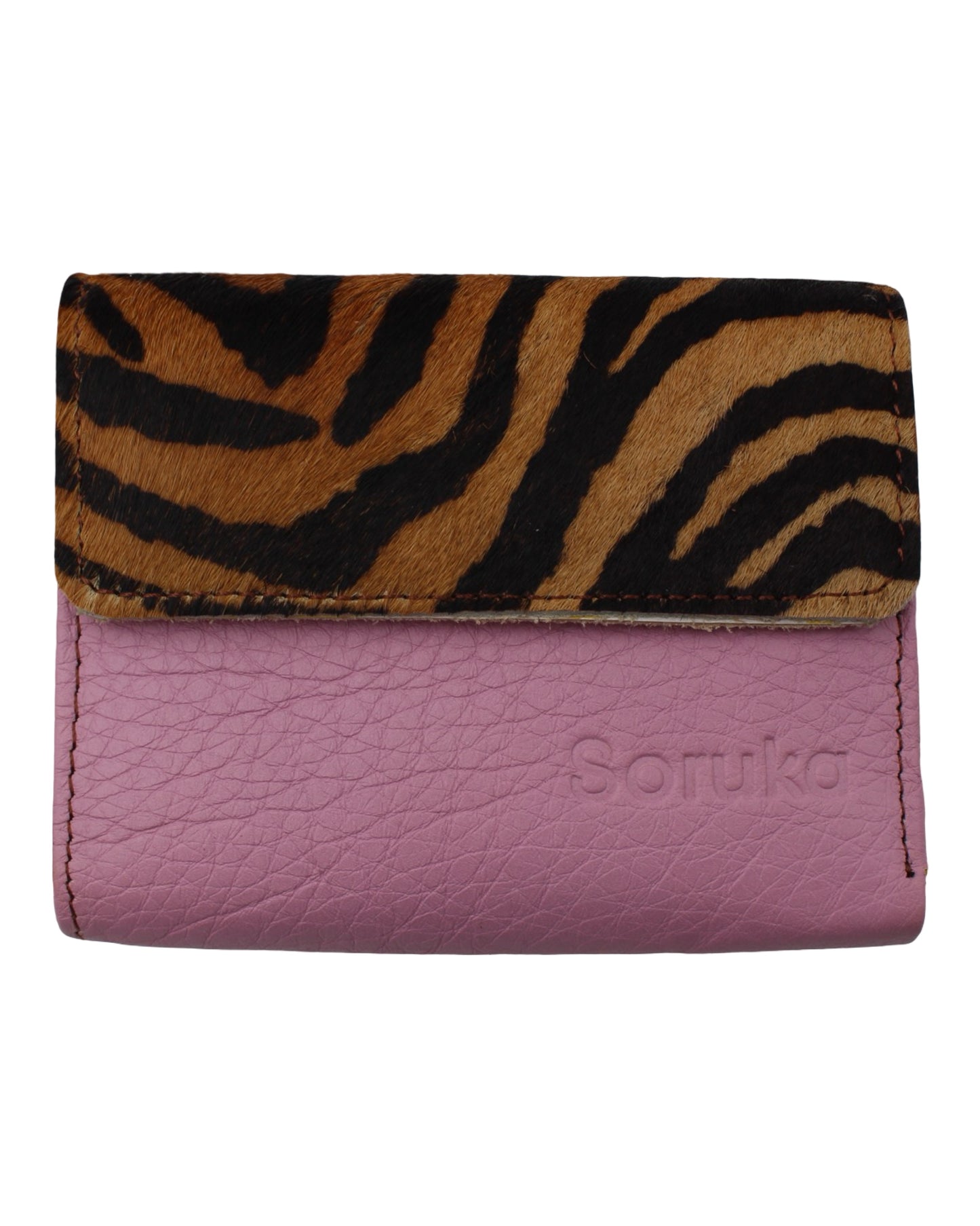 Soruka - Bags Leopard, Pink (4245)