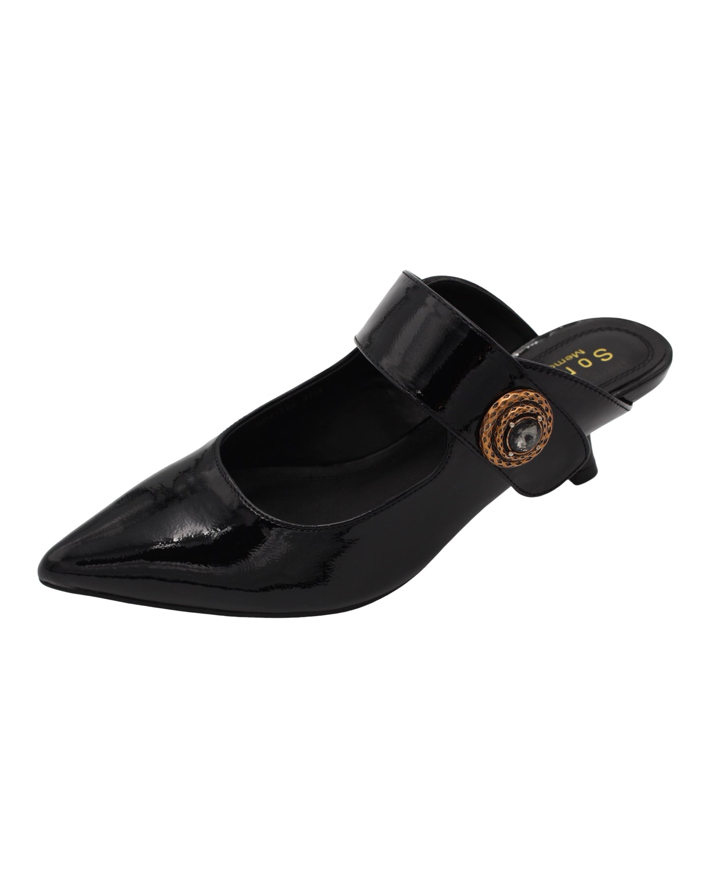 Sorento - Ladies Occasion Black (4295)