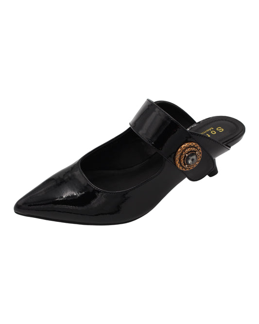 Sorento - Ladies Occasion Black (4295)