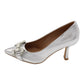 Sorento - Shoes Occasion Silver (4296)