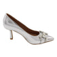 Sorento - Shoes Occasion Silver (4296)