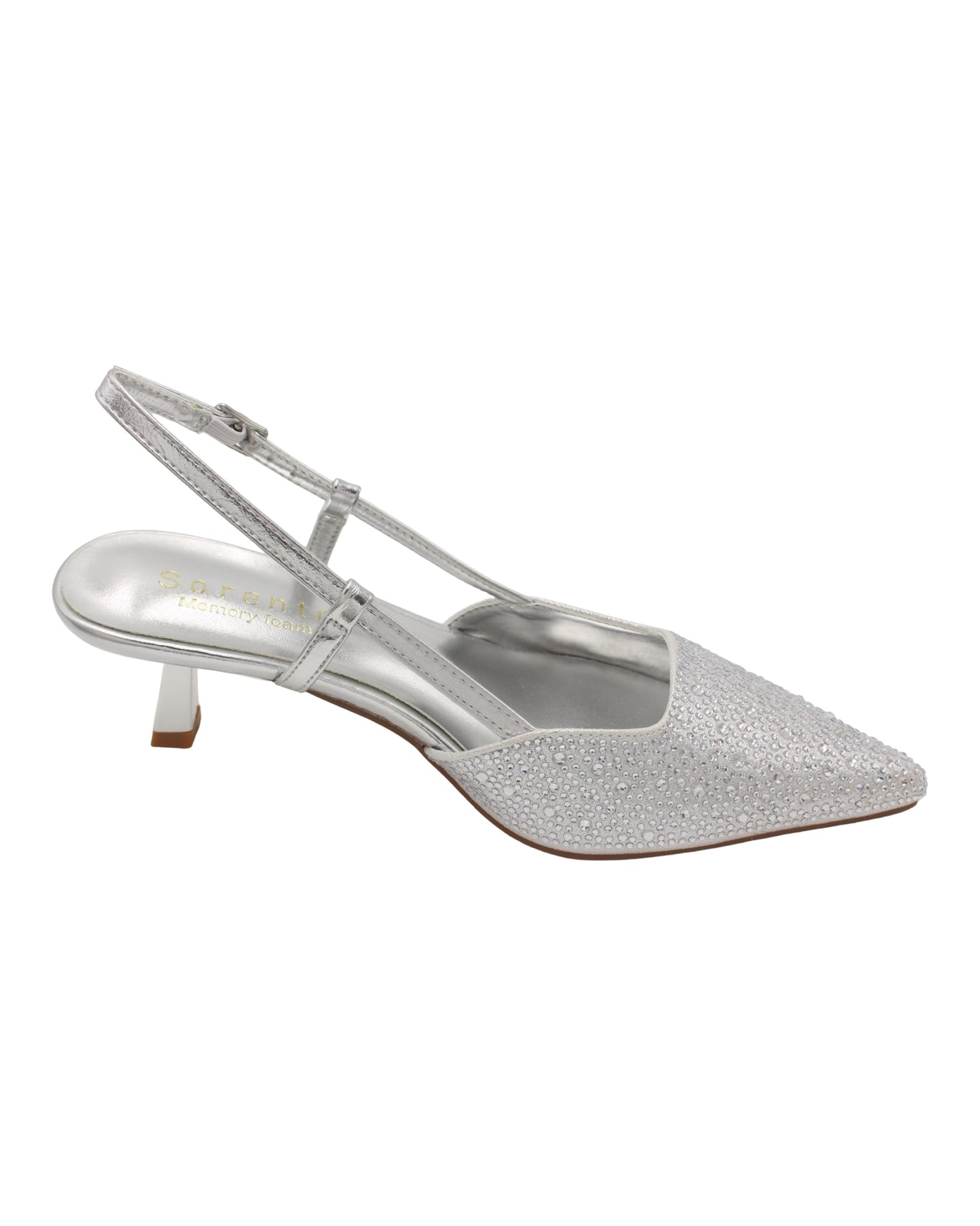 Sorento - Ladies Occasion Silver (4298)