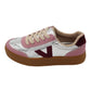 Drilleys - Ladies Trainers Chrome, Pink (4303)