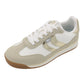 Xti - Ladies Trainers White, Cream, Gold (4305)