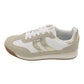 Xti - Ladies Trainers White, Cream, Gold (4305)