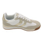 Xti - Ladies Trainers White, Cream, Gold (4305)