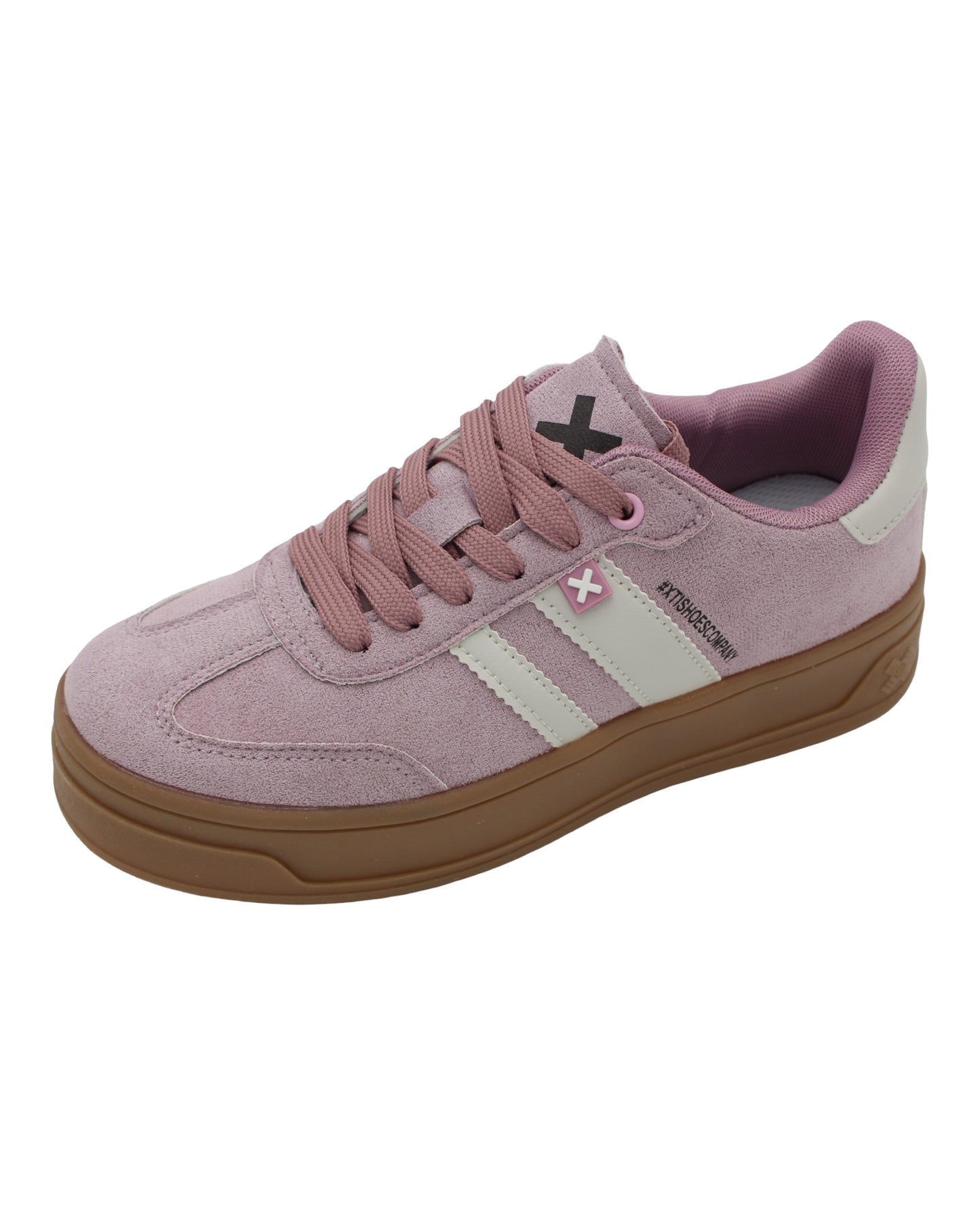 Xti - Ladies Trainers Pink (4307)