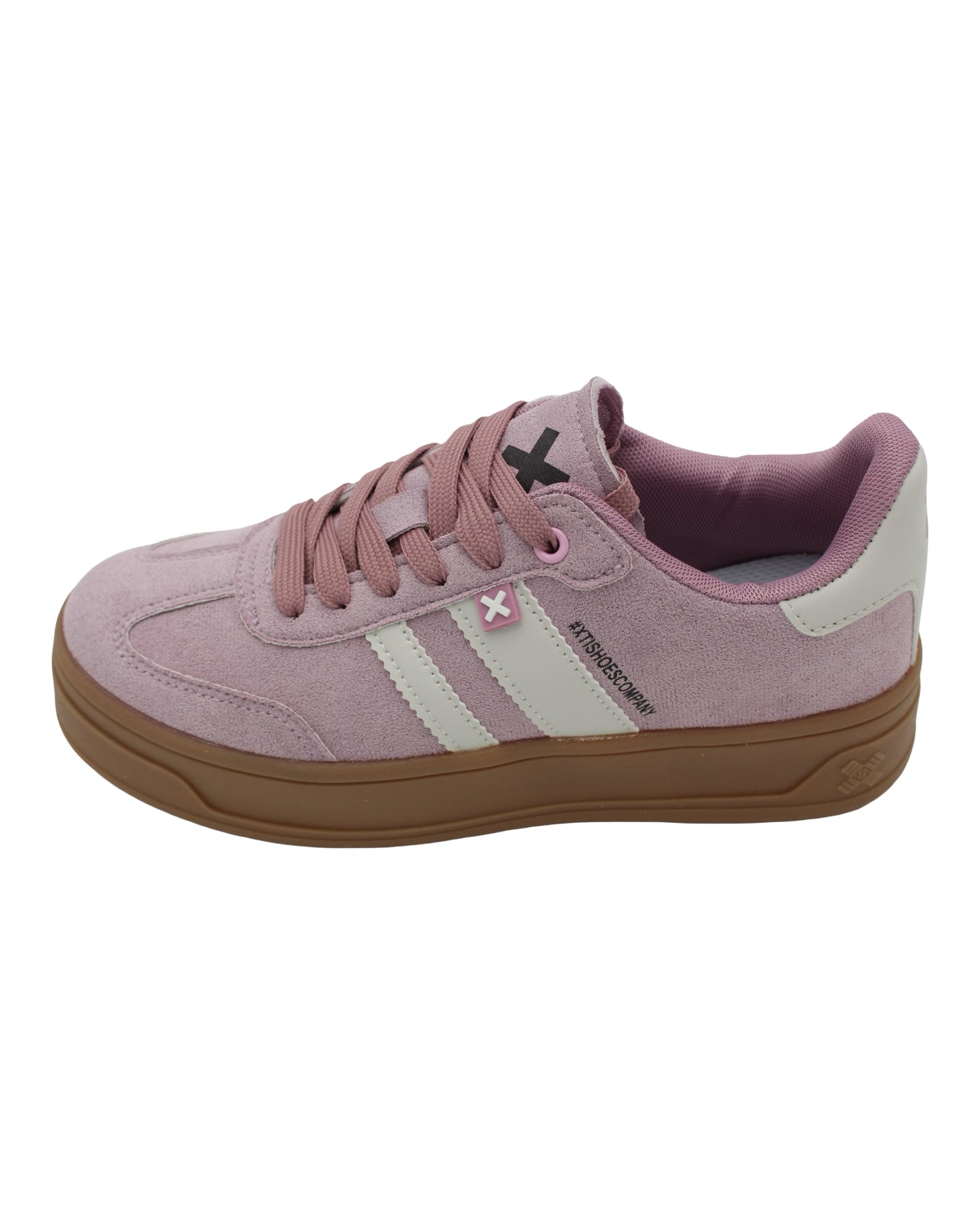 Xti - Ladies Trainers Pink (4307)