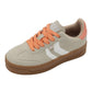 Xti - Ladies Trainers Nude, Coral (4308)