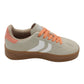 Xti - Ladies Trainers Nude, Coral (4308)
