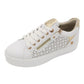 Xti - Ladies Trainers White (4309)