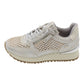 Xti - Ladies Trainers Sliver (4310)