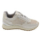Xti - Ladies Trainers Sliver (4310)