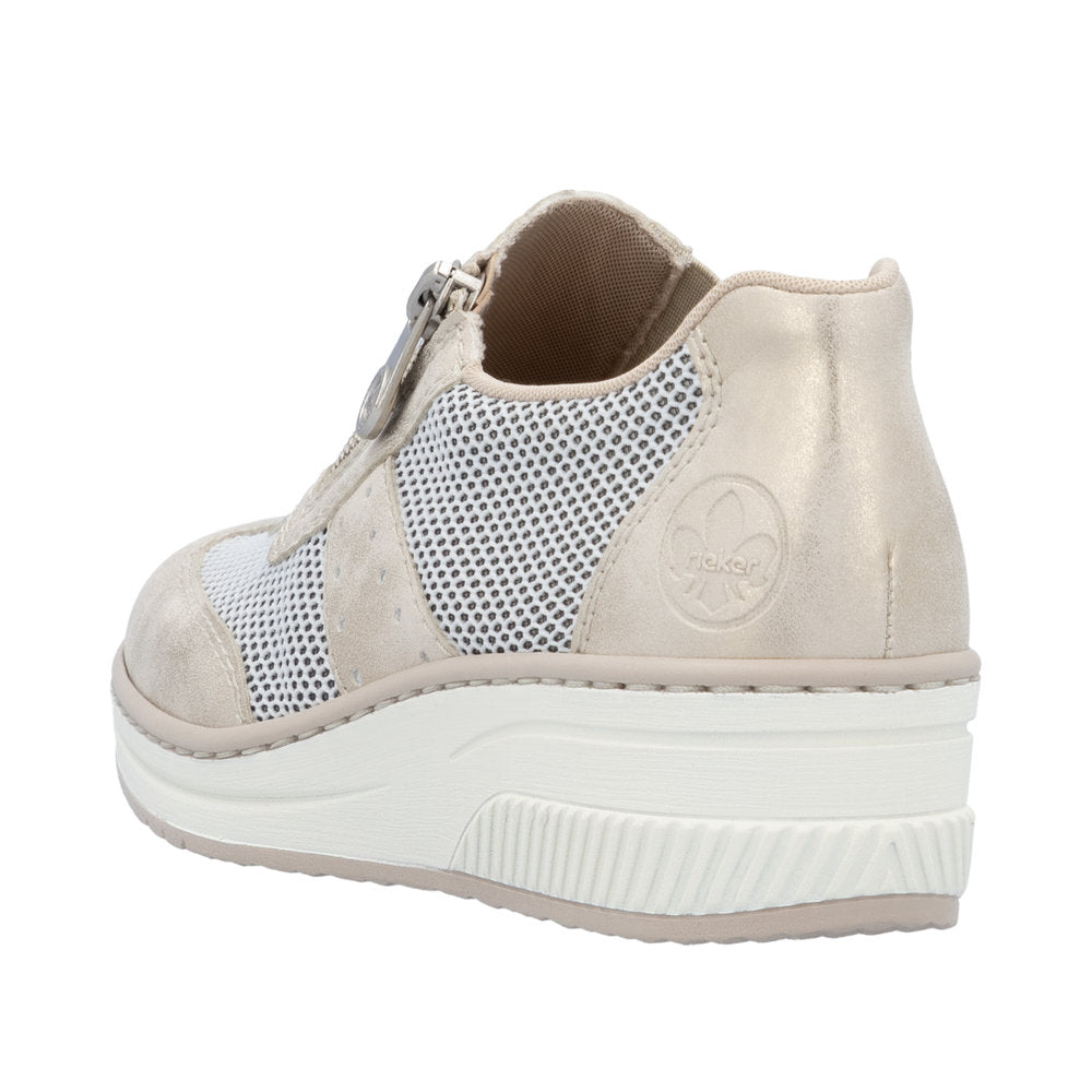 Rieker - Ladies Trainers Gold (4311)