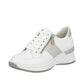 Rieker - Ladies Trainers White (4312)