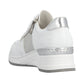 Rieker - Ladies Trainers White (4312)