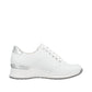 Rieker - Ladies Trainers White (4312)