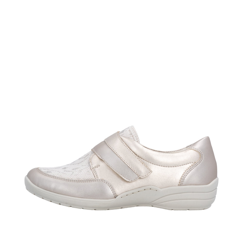 Remonte - Ladies Shoes Gold (4314)