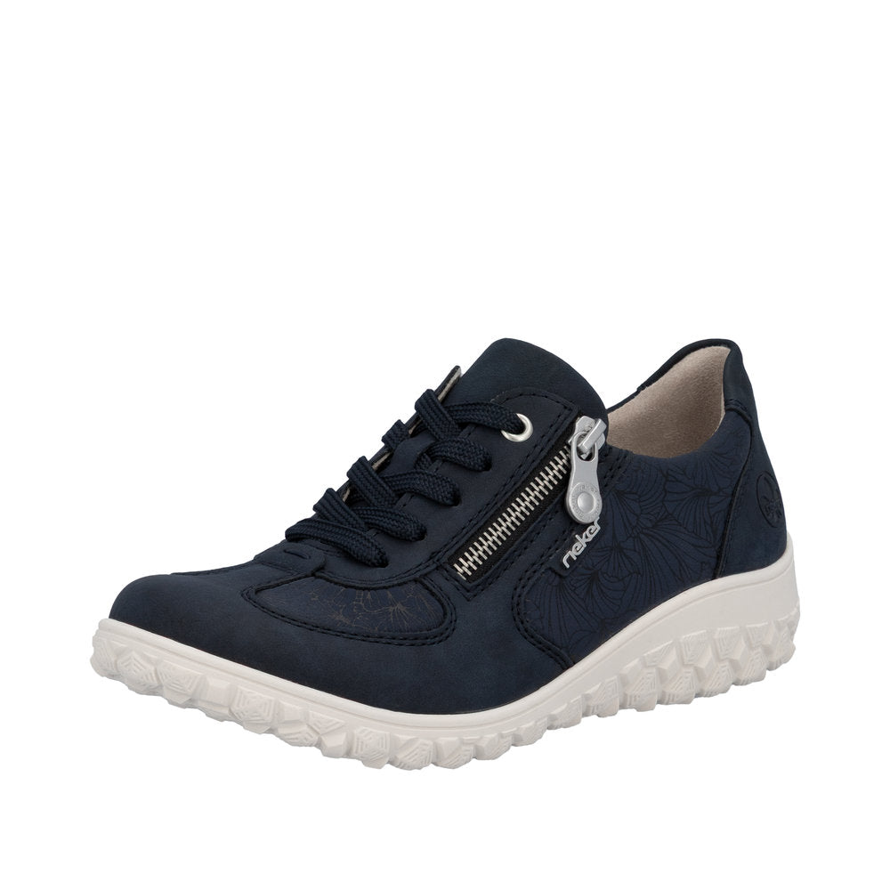Rieker - Ladies Trainers Navy (4315)