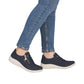 Rieker - Ladies Trainers Navy (4315)