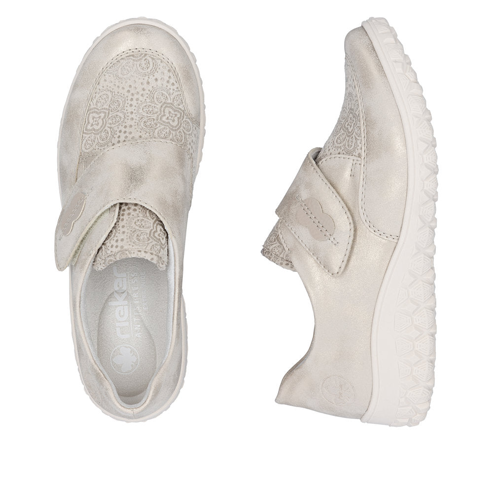 Rieker - Ladies Shoes Gold (4317)