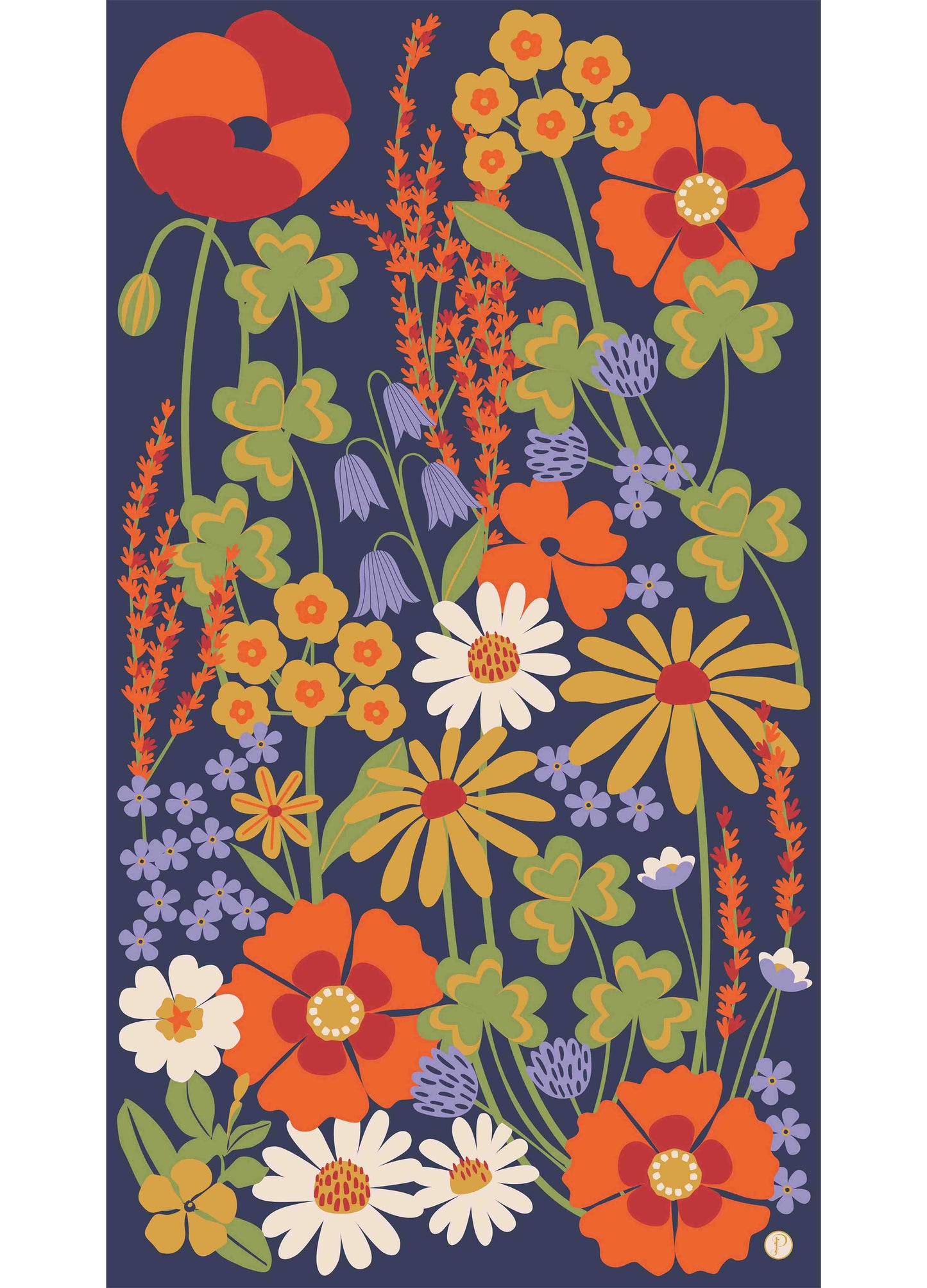 Powder Design Ltd - Accessories  Scarves Nordic Meadow (3341)