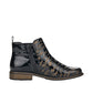 Rieker Ankle Boots  Black/Bronze